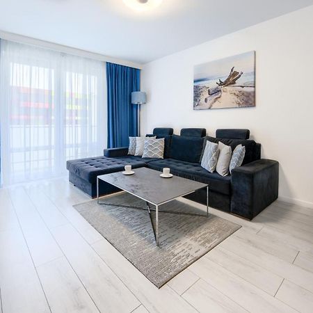 Apartamenty Sun & Snow Aquarius Колобжег Экстерьер фото