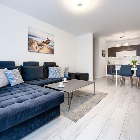Apartamenty Sun & Snow Aquarius Колобжег Экстерьер фото