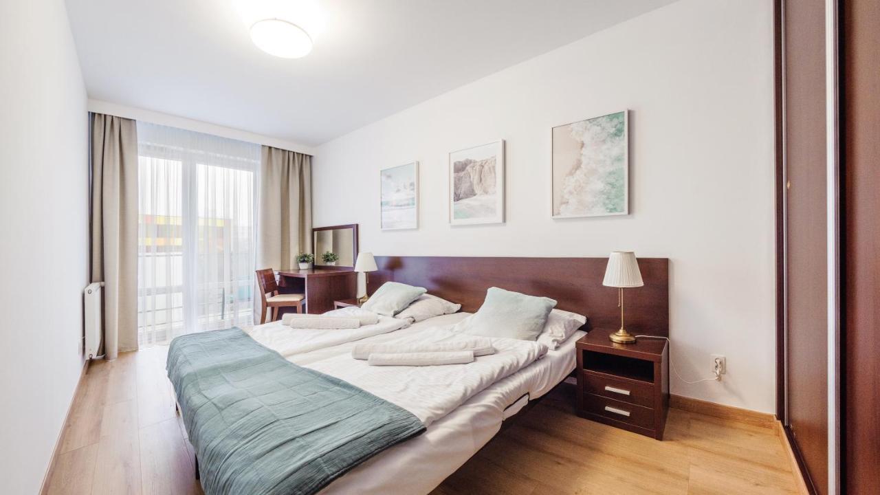 Apartamenty Sun & Snow Aquarius Колобжег Экстерьер фото