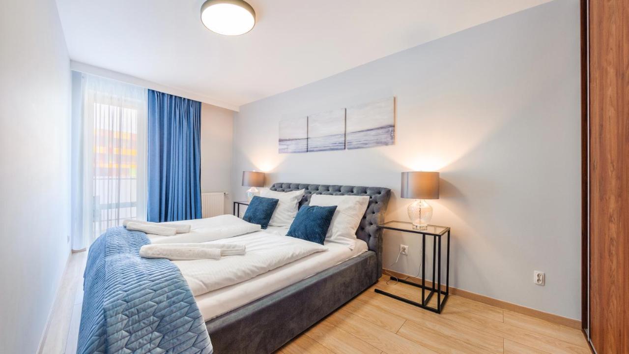 Apartamenty Sun & Snow Aquarius Колобжег Экстерьер фото