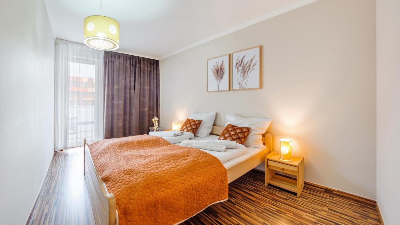 Apartamenty Sun & Snow Aquarius Колобжег Экстерьер фото