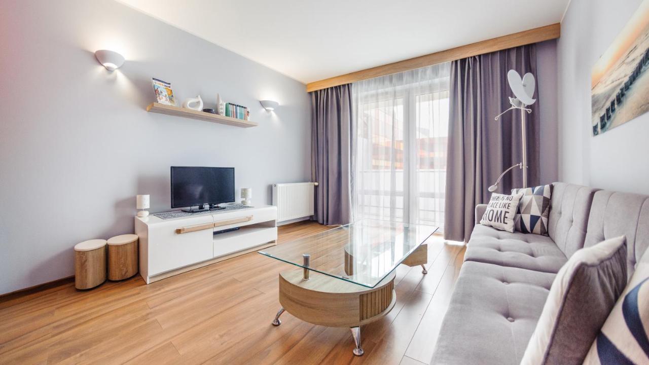 Apartamenty Sun & Snow Aquarius Колобжег Экстерьер фото