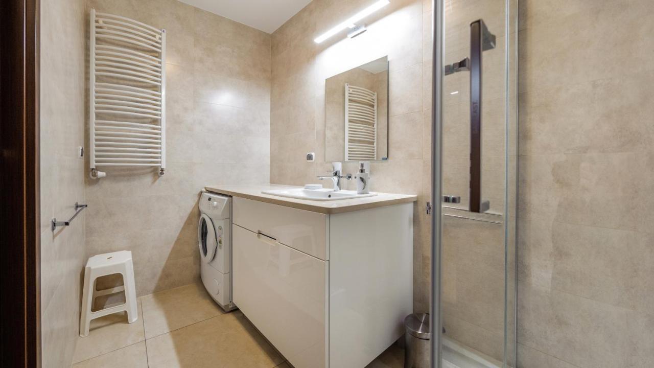 Apartamenty Sun & Snow Aquarius Колобжег Экстерьер фото