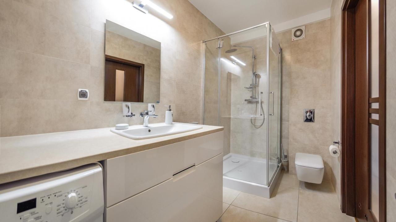Apartamenty Sun & Snow Aquarius Колобжег Экстерьер фото