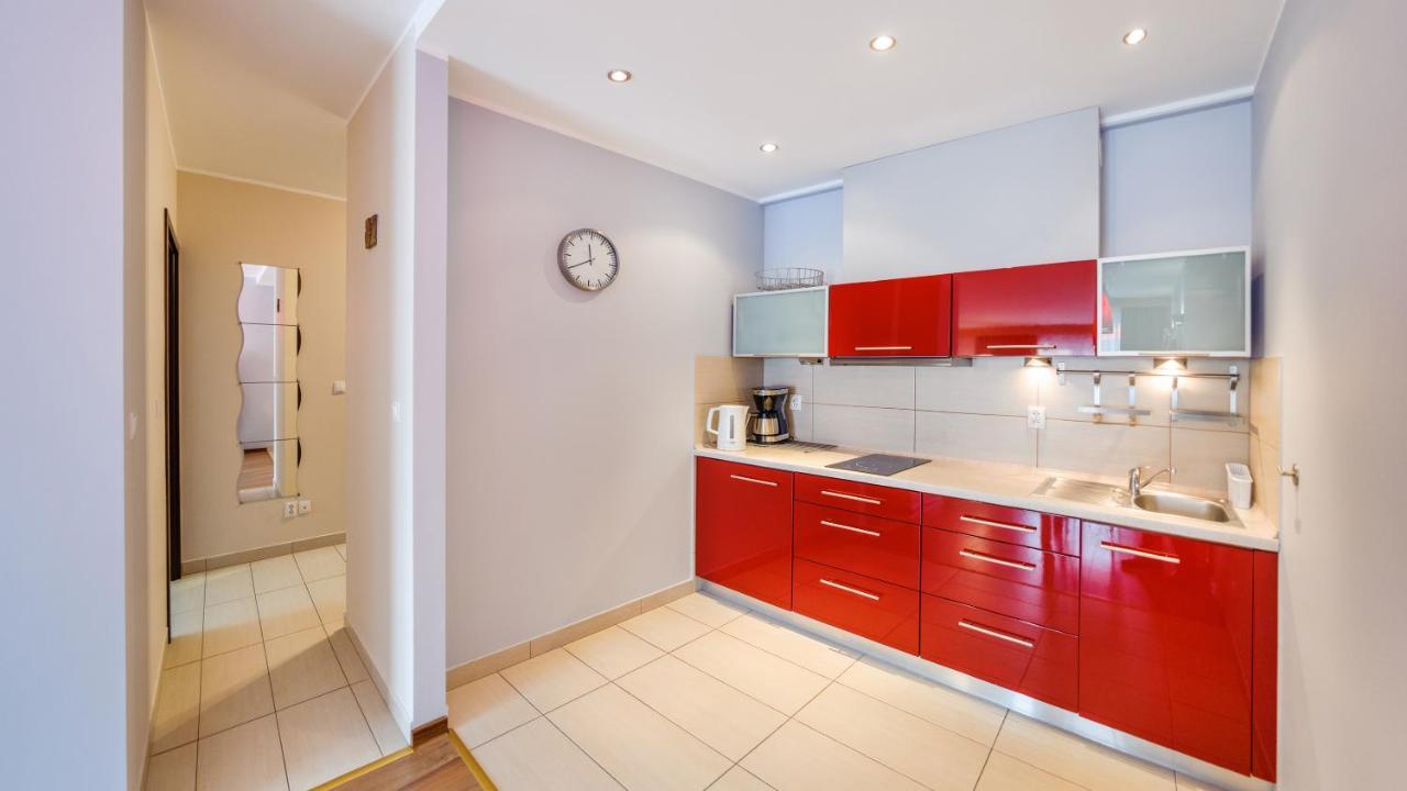Apartamenty Sun & Snow Aquarius Колобжег Экстерьер фото
