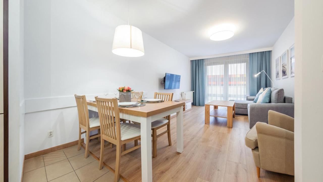 Apartamenty Sun & Snow Aquarius Колобжег Экстерьер фото