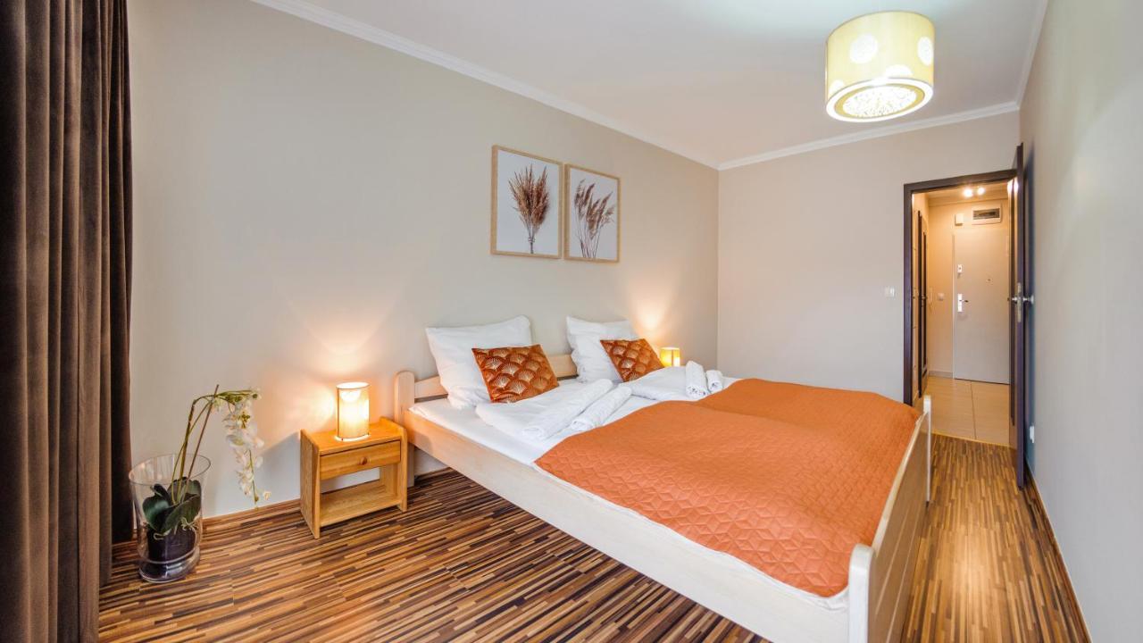 Apartamenty Sun & Snow Aquarius Колобжег Экстерьер фото
