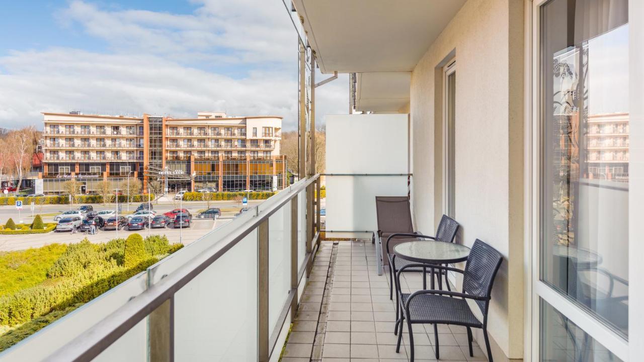Apartamenty Sun & Snow Aquarius Колобжег Экстерьер фото