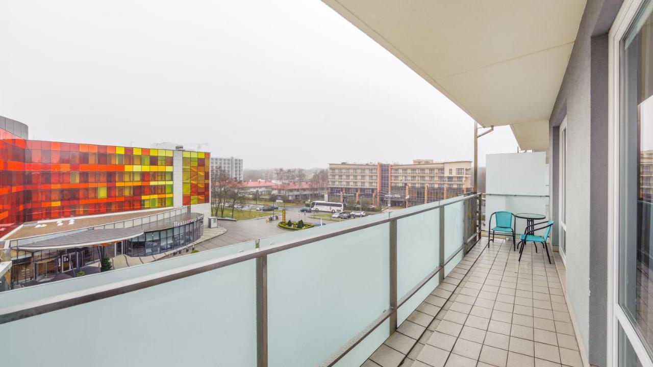 Apartamenty Sun & Snow Aquarius Колобжег Экстерьер фото