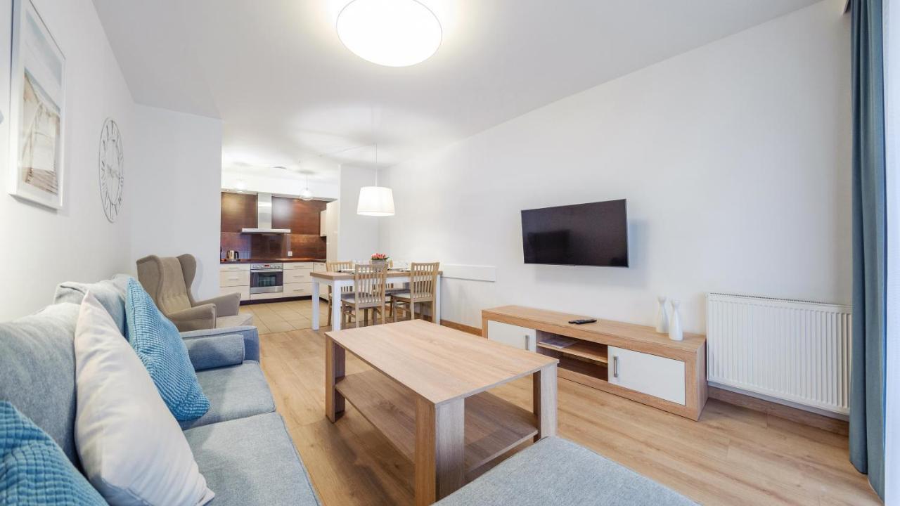 Apartamenty Sun & Snow Aquarius Колобжег Экстерьер фото