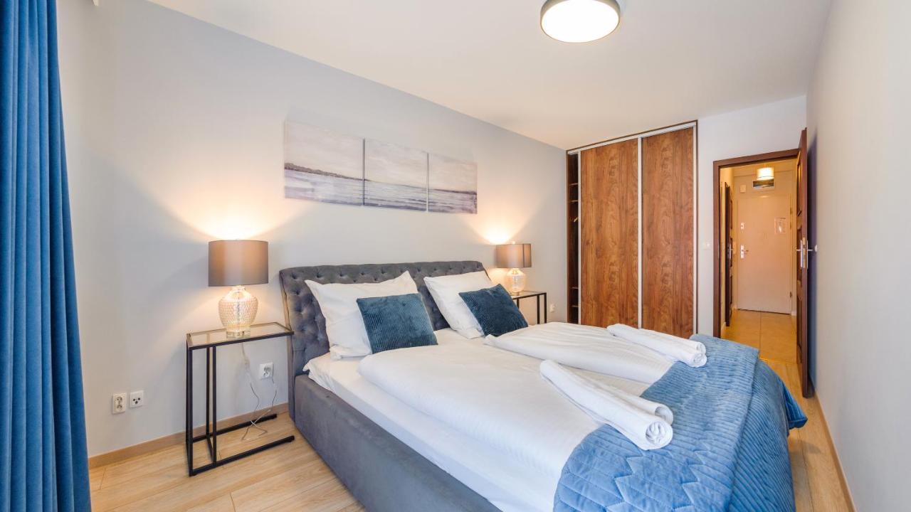 Apartamenty Sun & Snow Aquarius Колобжег Экстерьер фото